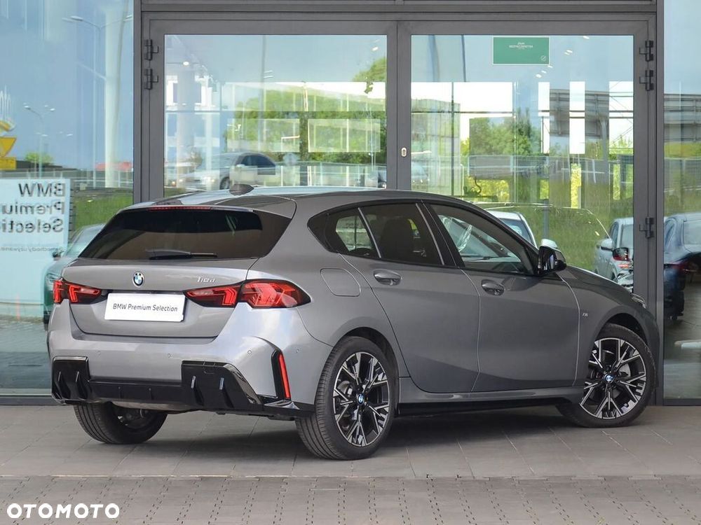 BMW Seria 1 118d M Sport - 2