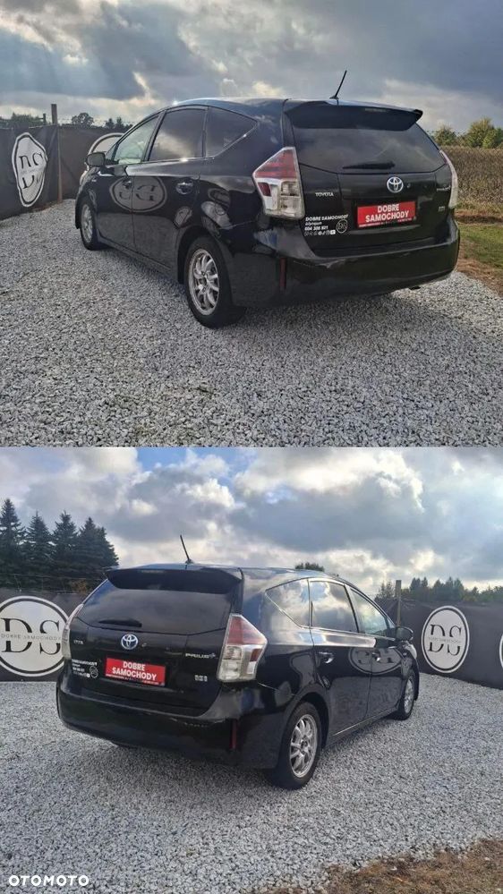 Toyota Prius+ - 10