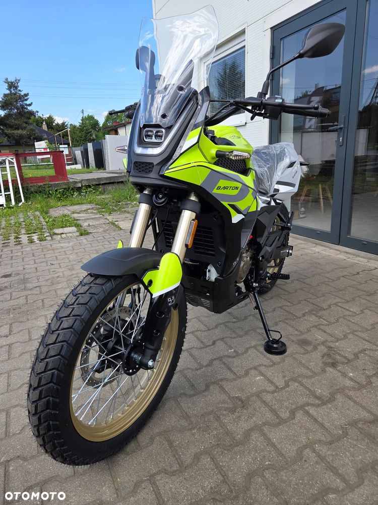 Barton Duel X 125 - 11
