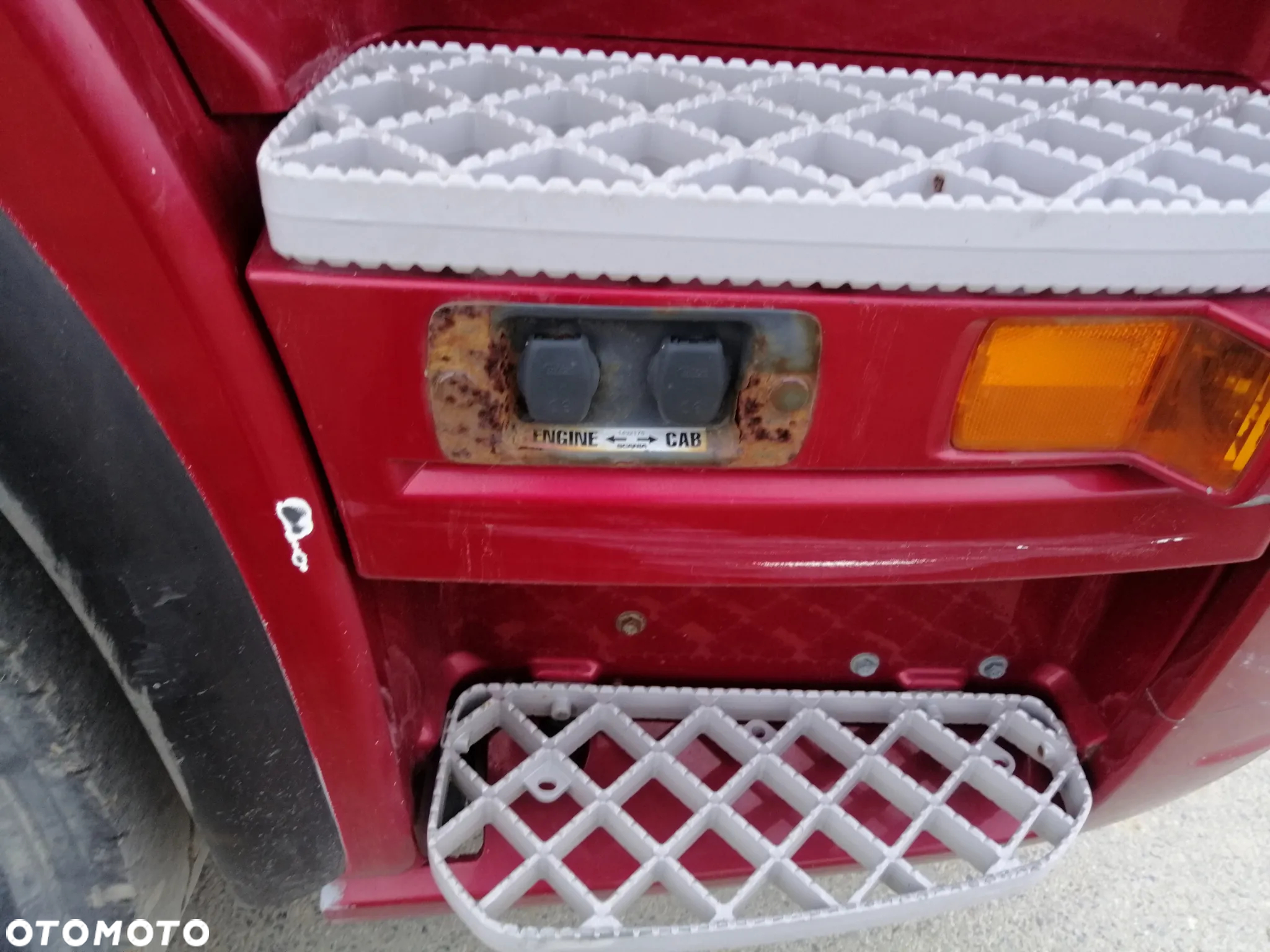 Scania r480 - 16