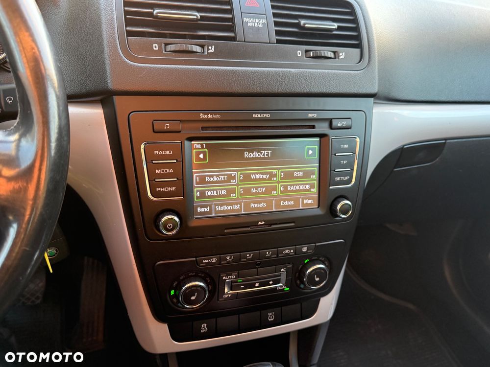 Skoda Yeti 1.2 TSI DSG Active - 28