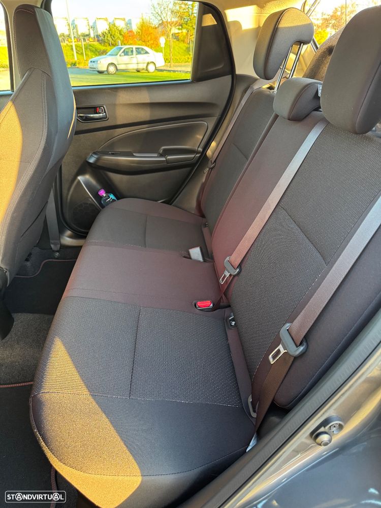 Suzuki Swift 1.4T Sport - 23