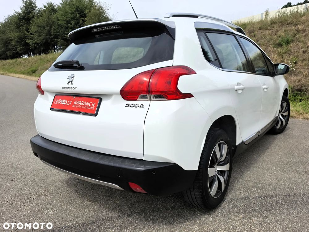 Peugeot 2008 1.6 VTi Allure - 15