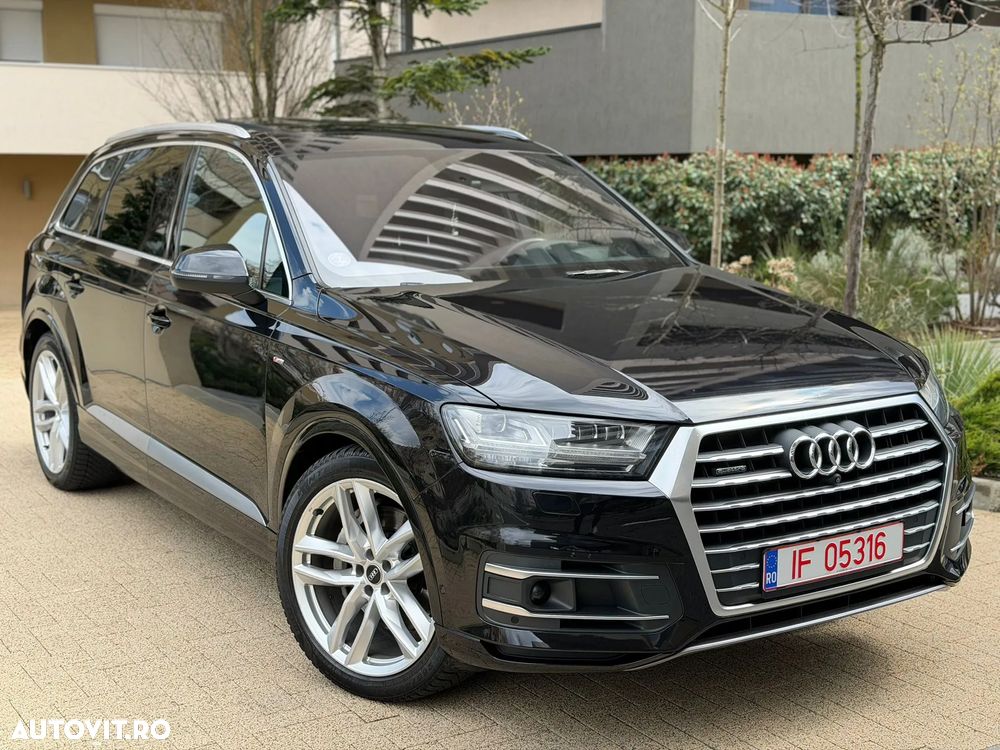 Audi Q7 3.0 TFSI Quattro Tiptronic - 2