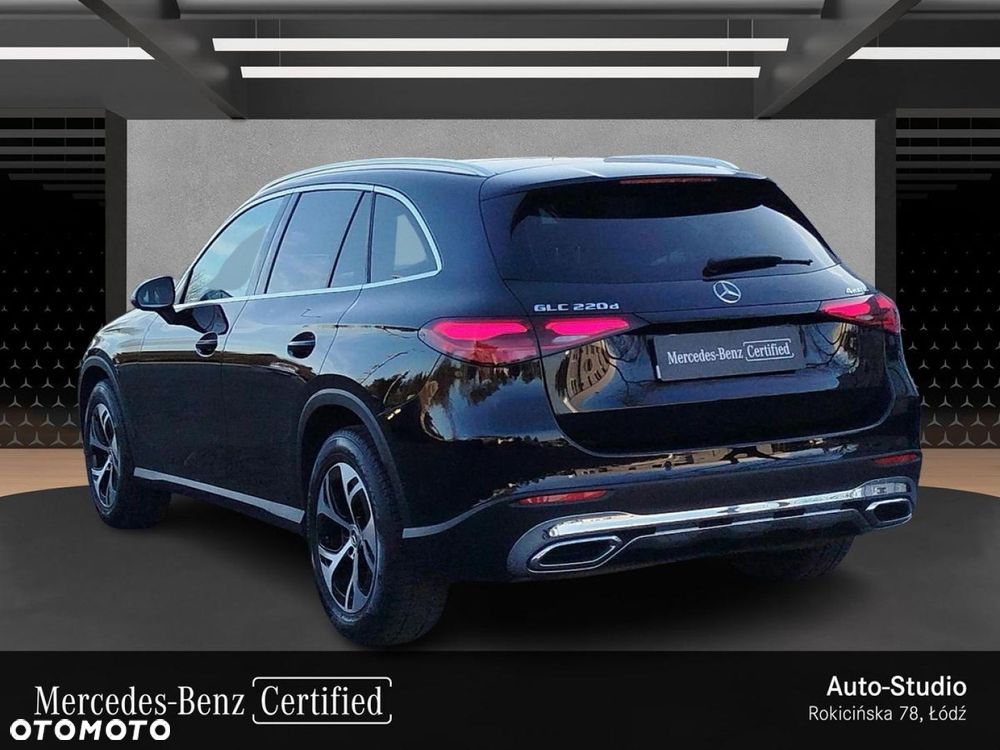 Mercedes-Benz GLC - 5