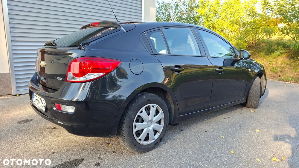 Chevrolet Cruze - 9