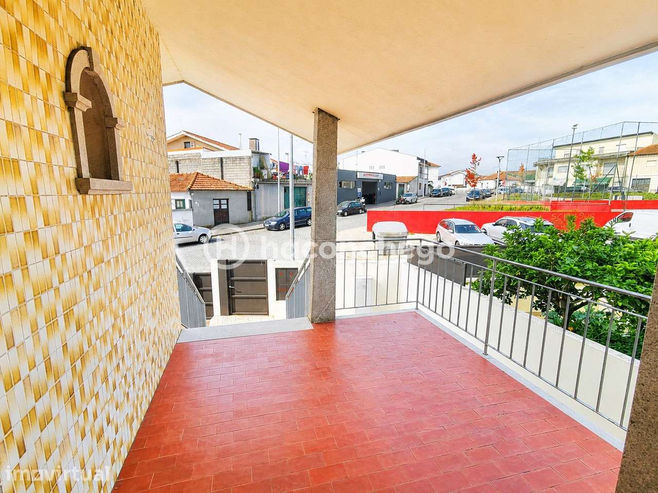 Apartamento T3 com garagem para arrendamento Arcozelo Barcelos - Grande imagem: 4/23