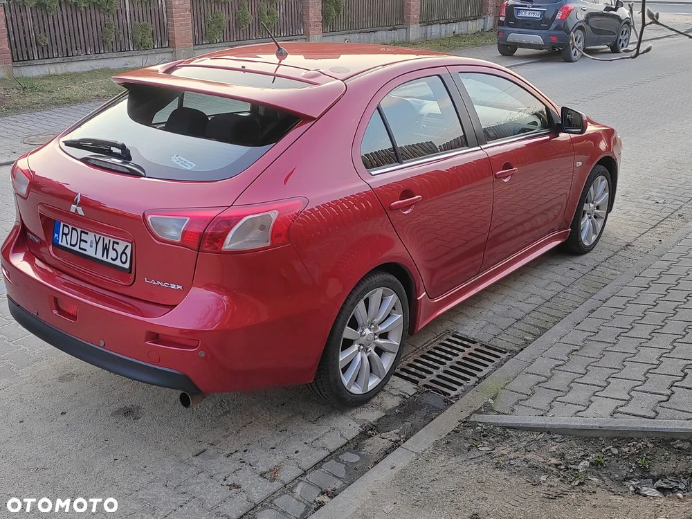 Mitsubishi Lancer 1.8 Instyle - 11