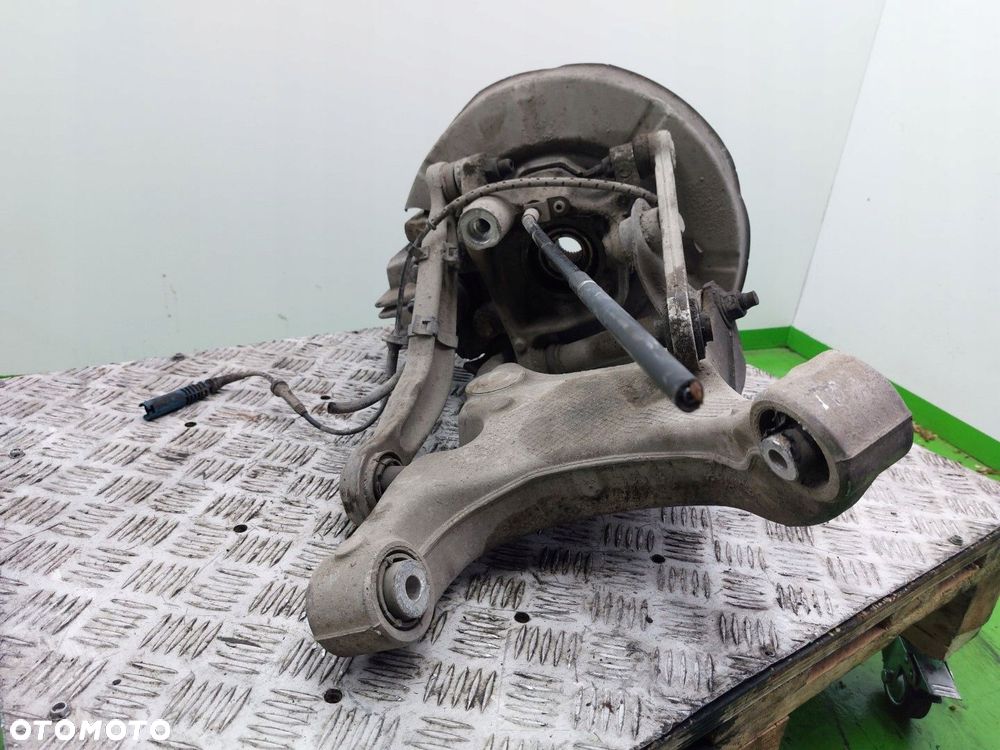 Zwrotnica WAHACZ TARCZA prawa tył BMW SERIA 5 E60 03-10 - 12