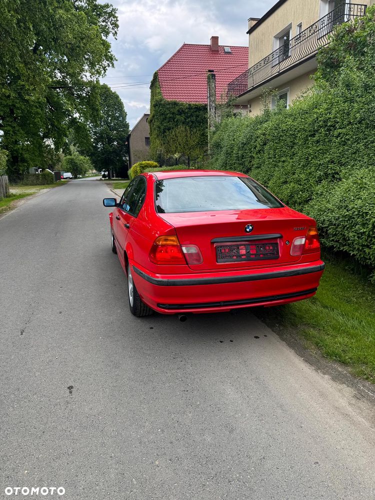 BMW Seria 3 - 5