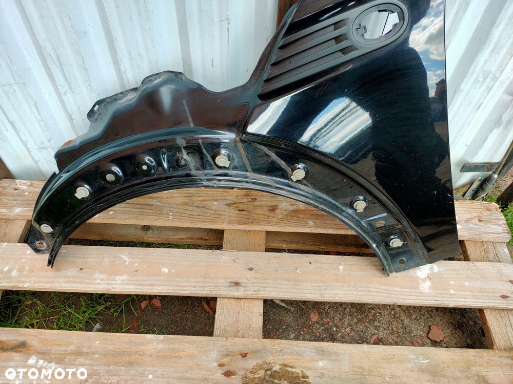 błotnik lewy mini cooper r56 kolor a25 - 4