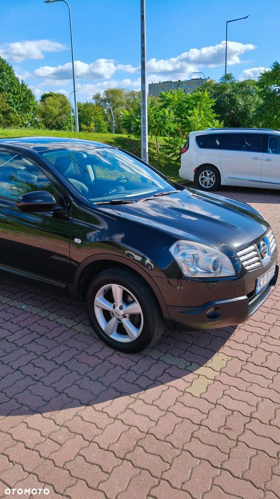 Nissan Qashqai - 4