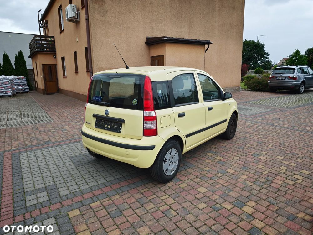 Fiat Panda 1.2 Automatik Emotion - 5