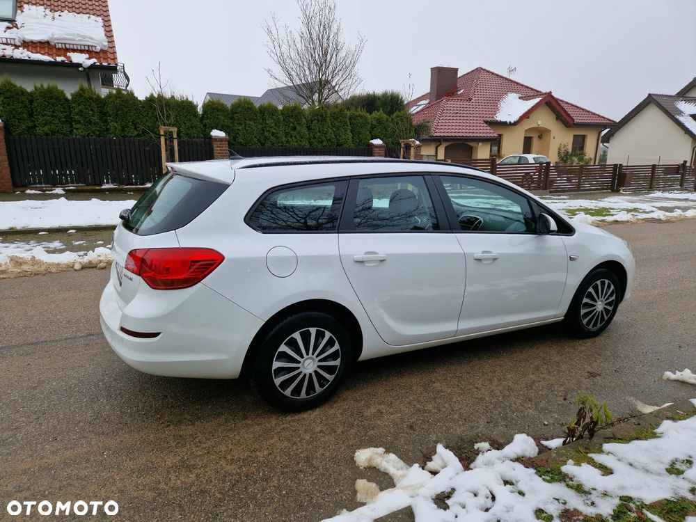 Opel Astra 1.7 CDTI DPF ecoFLEX Start/Stop 99g Active - 19