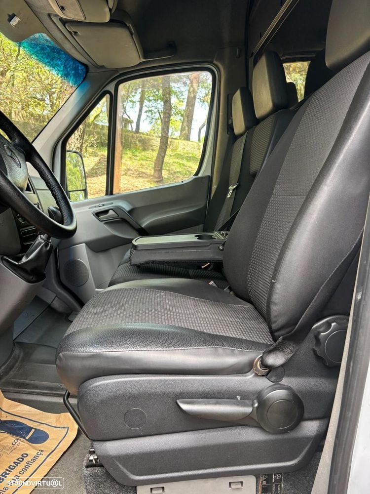 Mercedes-Benz Sprinter315CDI32 - 23