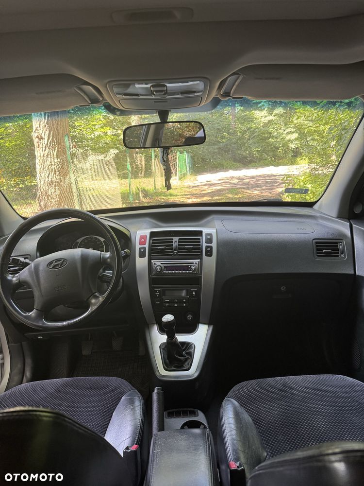 Hyundai Tucson - 4