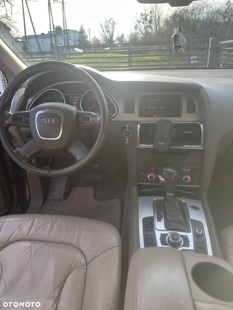 Audi Q7 3.0 TDI DPF quattro tiptronic - 7