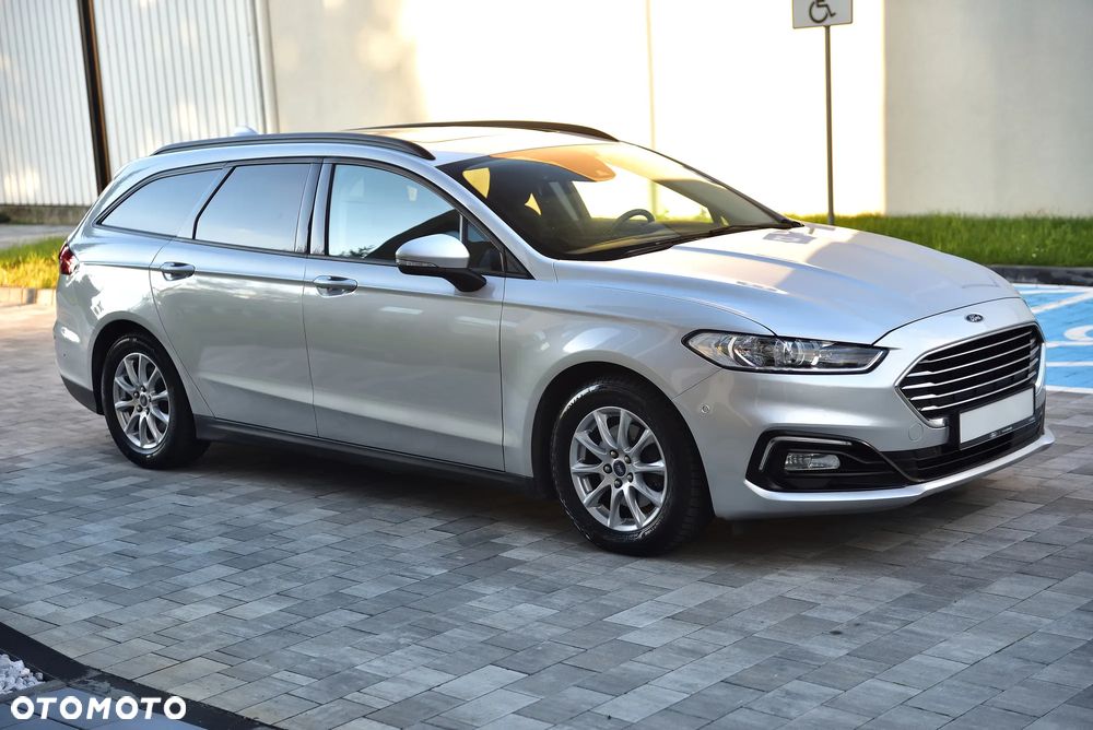 Ford Mondeo 2.0 EcoBlue Business Edition - 9