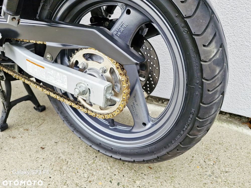 Suzuki GS - 6