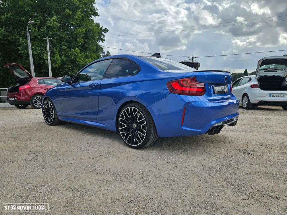 BMW M235i Sport-Aut. - 4