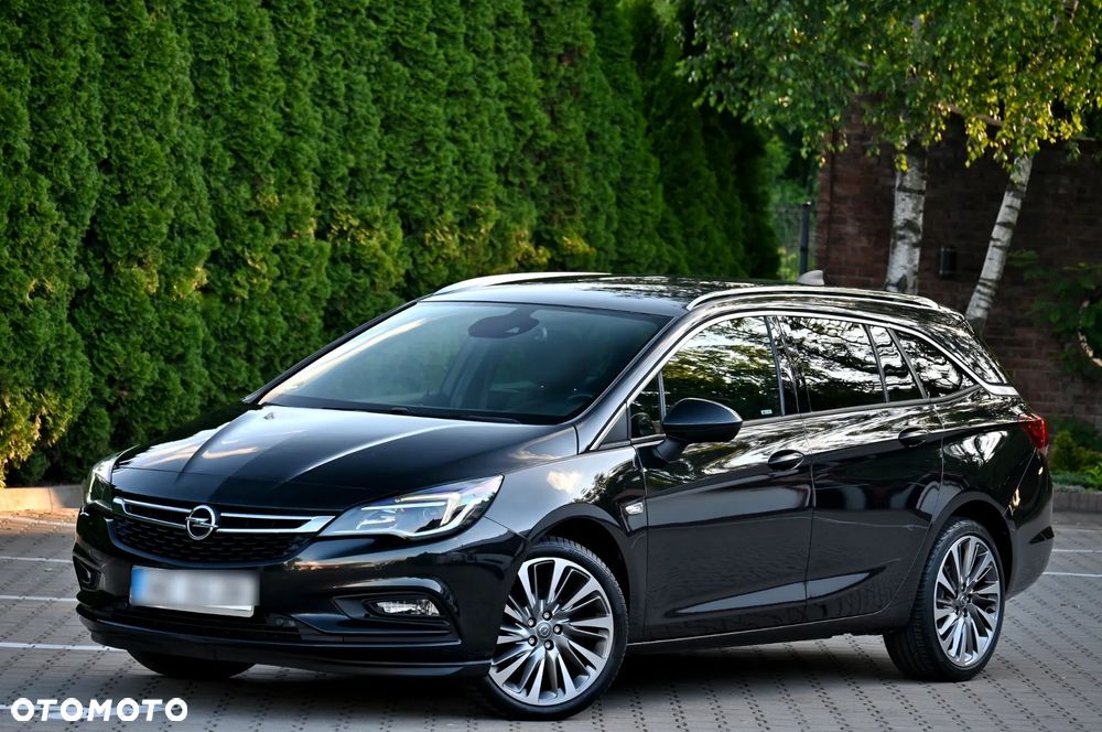 Opel Astra 1.4 T Dynamic S&S - 9