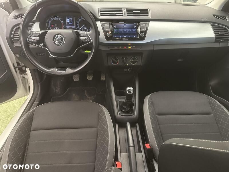Skoda Fabia 1.0 Ambition - 21