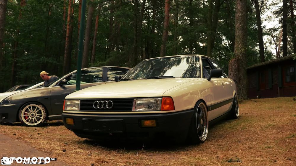 Audi 80 1.8 - 11