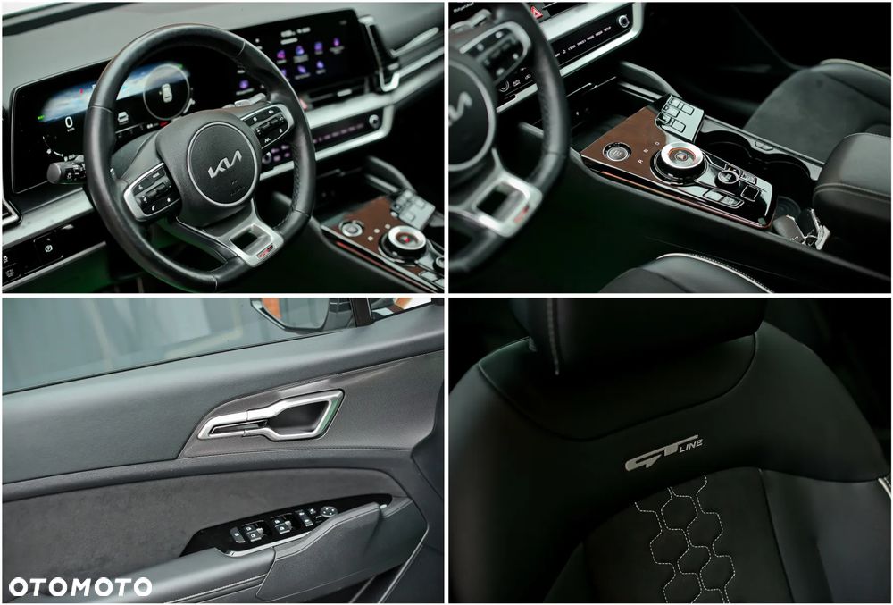 Kia Sportage 1.6T-GDI 2WD GT-line - 32