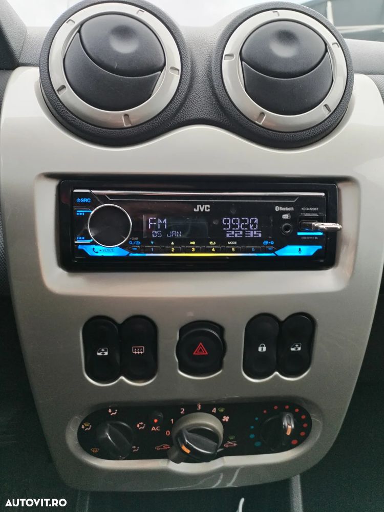 Dacia Logan MCV 1.5 dCi 90 CP Prestige - 7