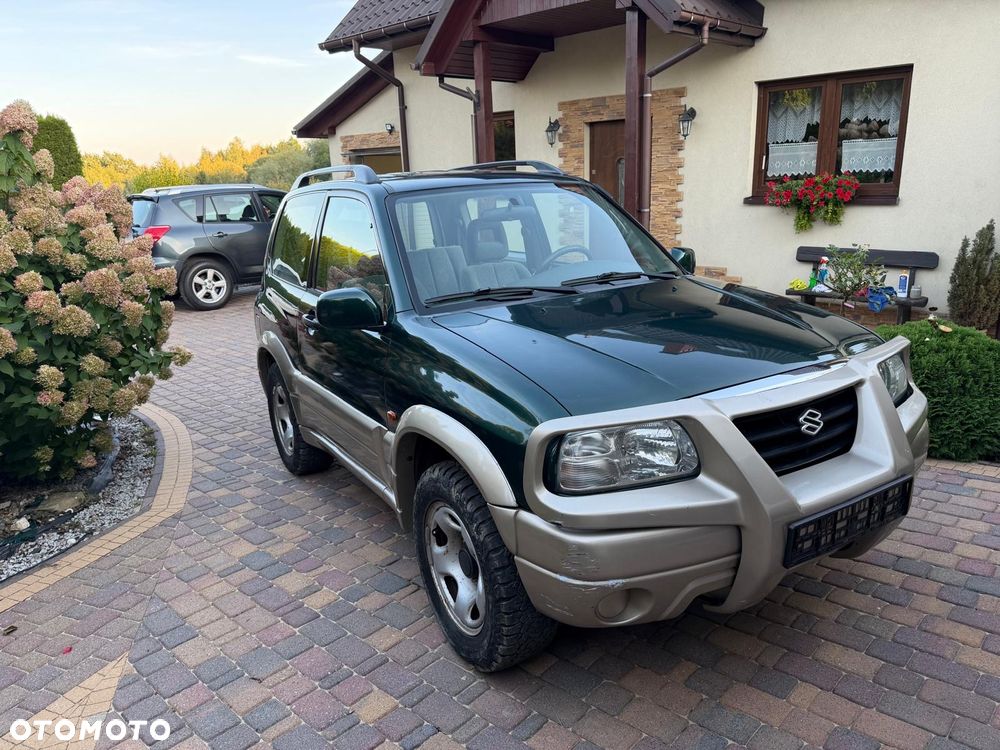 Suzuki Grand Vitara 1.6 - 3