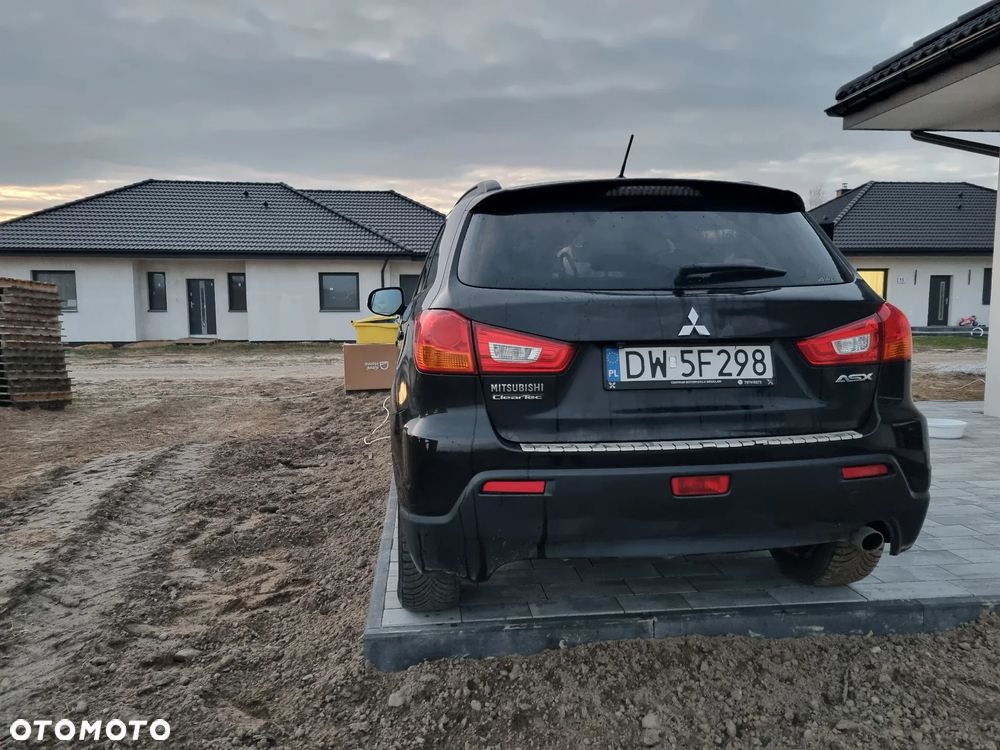 Mitsubishi ASX 1.8 DI-D 4WD Invite - 6