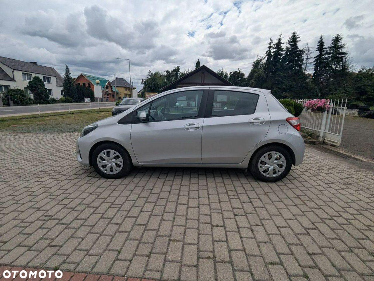 Toyota Yaris 1.5 Dynamic CVT - 5