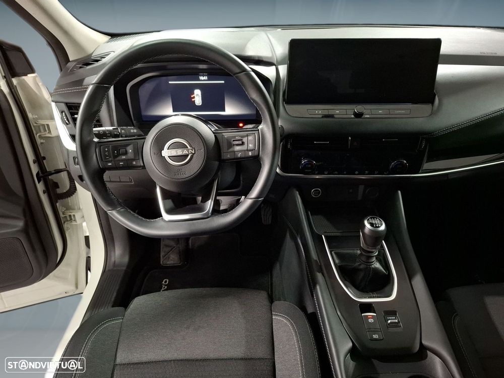 Nissan Qashqai 1.3 DIG-T N-Connecta LED - 8