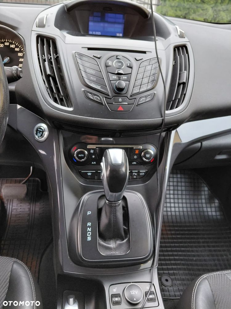 Ford Kuga 1.6 EcoBoost 4WD Titanium Plus - 11