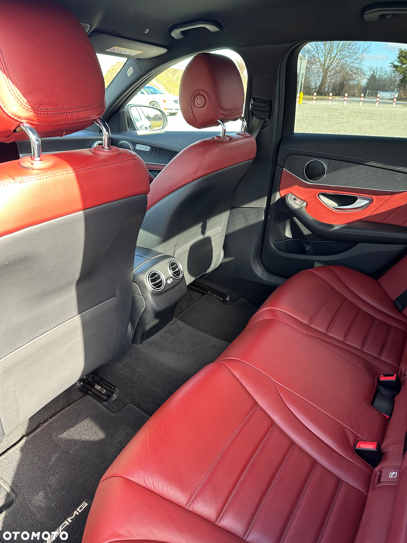 Mercedes-Benz Klasa C 200 4MATIC 9G-TRONIC - 13