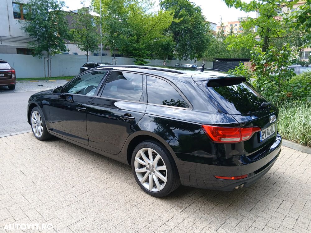 Audi A4 Avant 35 TDI S tronic sport - 4