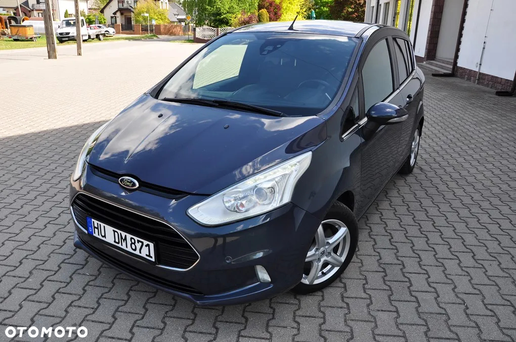 Ford B-MAX 1.0 EcoBoost Titanium - 6