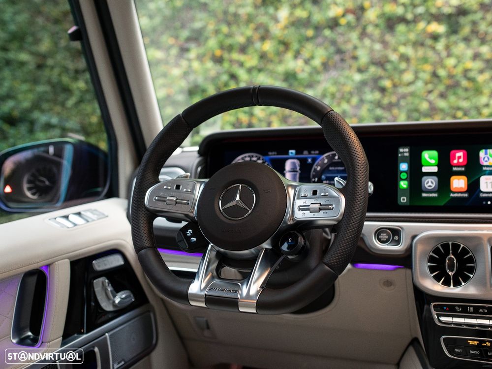 Mercedes-Benz G 63 AMG Standard - 26