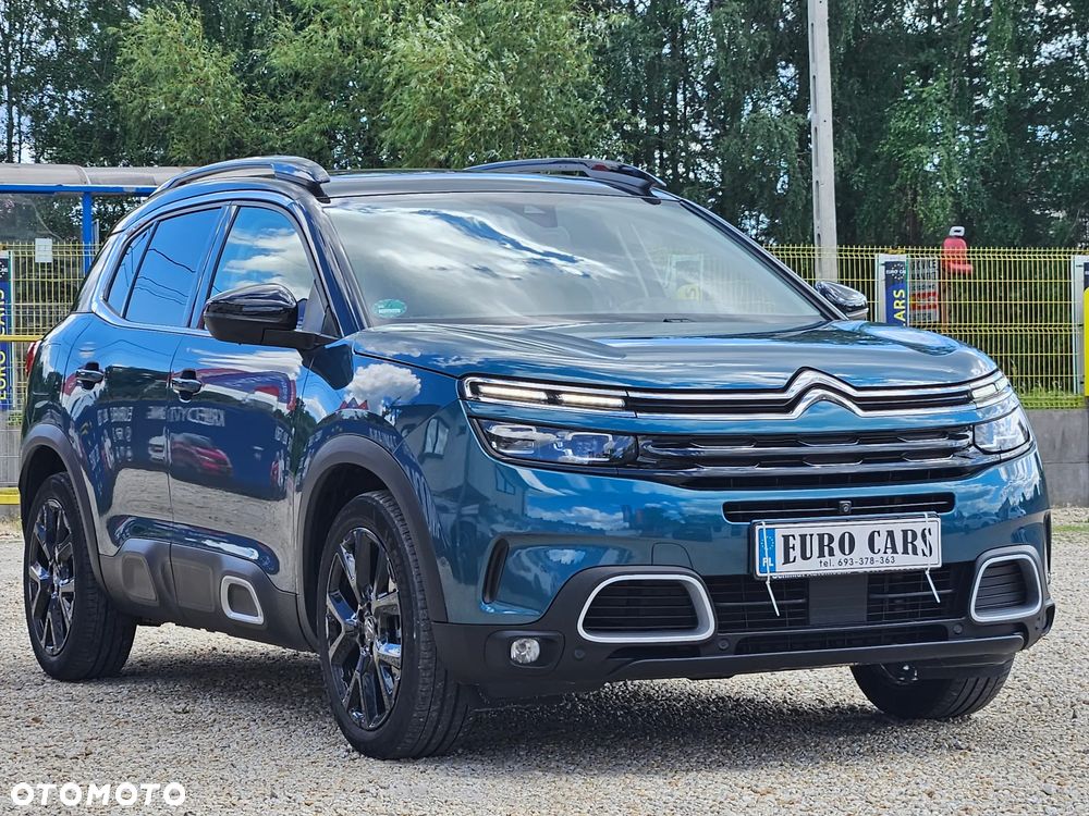 Citroën C5 Aircross 2.0 BlueHDi Shine EAT8 - 5