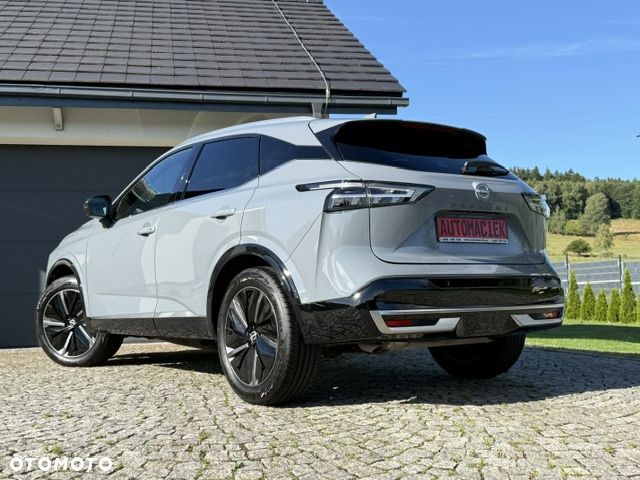 Nissan Qashqai 1.3 DIG-T MHEV Xtronic Tekna+ - 10