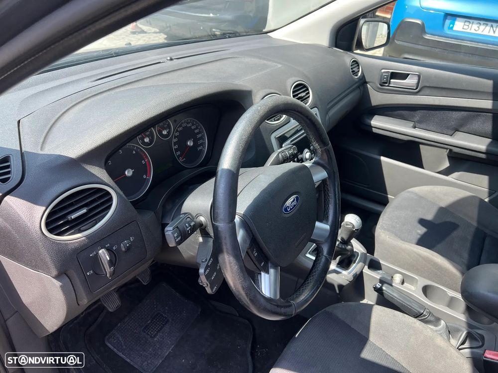 Ford Focus 1.6 TDCi Ghia - 7