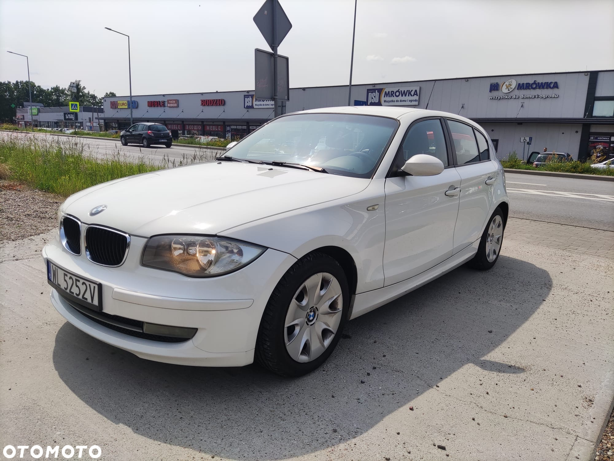 BMW Seria 1 116i - 3