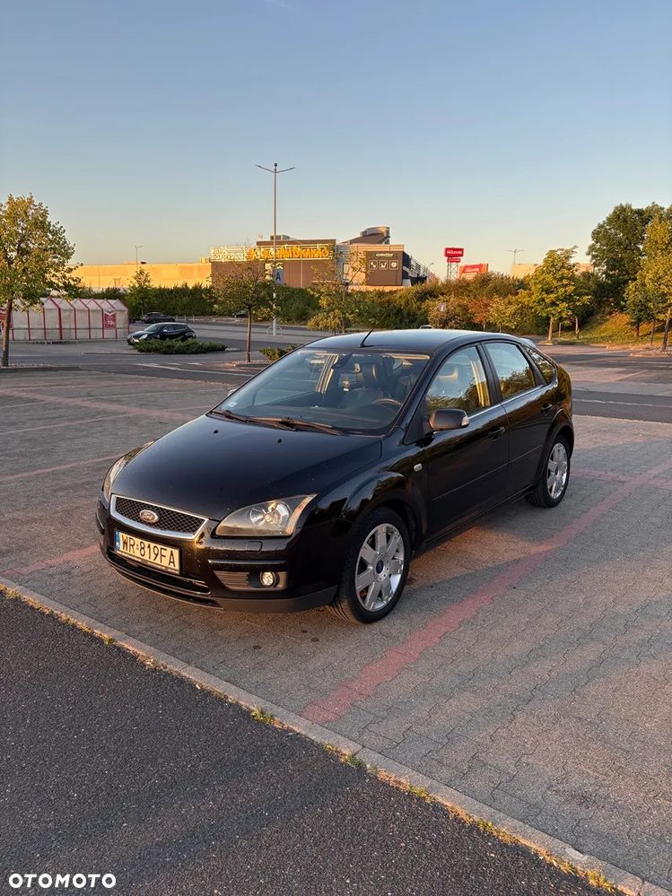Ford Focus 2.0 TDCi DPF Titanium - 7