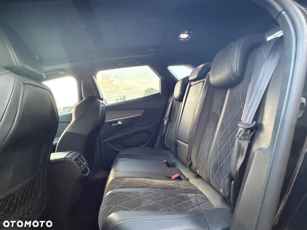 Peugeot 3008 2.0 BlueHDi GT S&S EAT8 - 16