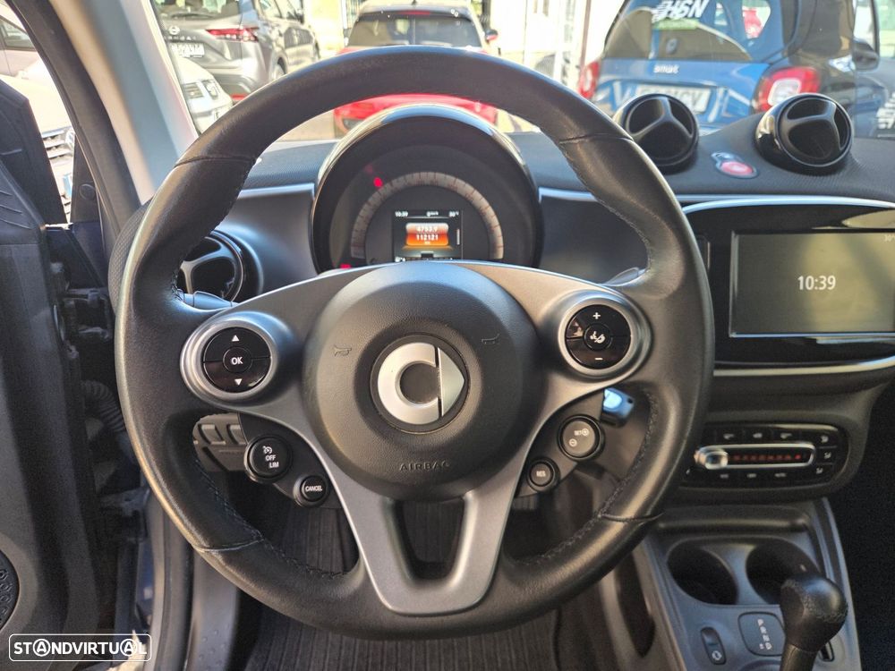 Smart ForTwo Coupé 1.0 Passion 71 Aut. - 14