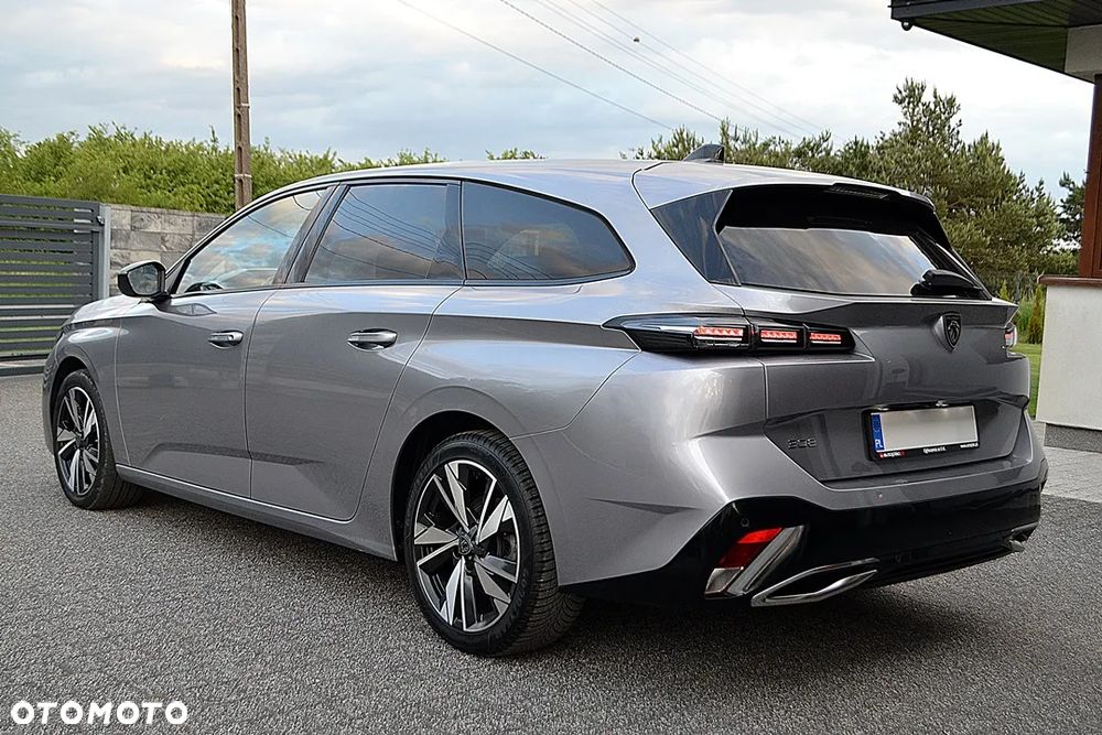 Peugeot 308 BlueHDi 130 EAT8 Allure - 5