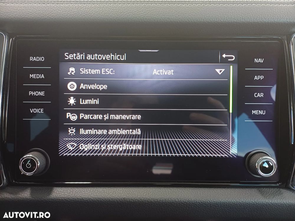 Skoda Kodiaq 2.0 TDI 4X4 DSG Ambition - 21