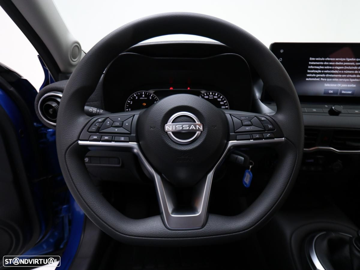 Nissan Juke 1.0 DIG-T Acenta - 16