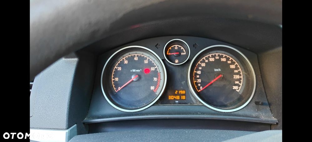 Opel Astra 1.6 Enjoy - 36