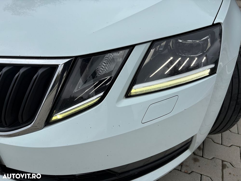 Skoda Octavia 2.0 TDI DSG Drive - 19